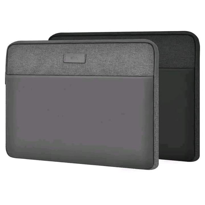 WiWU Minimalist 15.6 Inch Laptop Sleeve for MacBook