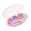 Baby Electric Nail Scissors Manicure Kits & Accessories -1set.