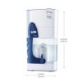 Unilever Pureit Classic Device Water Purifier Water Filter 23L - Blue. 