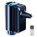New Car Air Freshener with Universal Vent Compatibility and USB Charging - Ultra-Long Lasting.