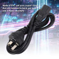 Treadmill Power Cord Universal Heat Resistant AC Power Cord for Home Appliance for Computer.