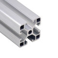 1PC 4040 Aluminum Profile Extrusion 100-800MM Length European Standard Linear Rail for DIY CNC 3D Printer Workbench.