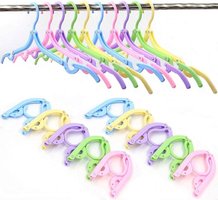 6%20pcs%20Foldable,%20Travel%20Hangers,%20Portable%20Folding%20Clothes%20Hangers%20Cloth%20Hanger%20Rack%20Travel%20Accessories%20Foldable%20Clothes%20Drying%20Hanger%20-%20Image%204