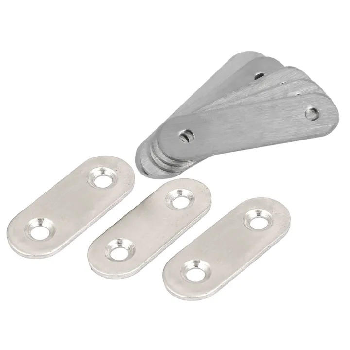 Delicate%20product%2010Pcs%20Flat%20Mending%20Plates%20Repair%20Fixing%20Joining%20Brackets%2040X15mm%20&%205Pcs%2060mm%20x%2016mm%20Straight%20Repair%20Joining%20Mending%20Flat%20Plate%20Bracket%20-%20Image%203