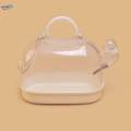 Hamster Carrier Cage with Water Bottle Mice Travel Case Small Animal Carry Cage for Dwarf white.
