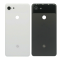Google Pixel 3 XL Back Glass Battery Cover Housing Case for Google Pixel 3 XL Rear Door Cover Rear Door Cover.