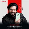 Coolpad CP12 Smartphone – 6.52” HD+ Display, 8GB RAM (4+4), 128GB ROM, Unisoc SC9863A, 13MP Camera, 4500mAh Battery.