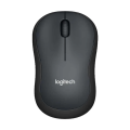 Logitech M220 Silent Wireless Charcoal Mouse 910-004885. 