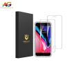 For Apple iPhone 8 Tempered Glass Screen Protector 2.5D -Transparent. 