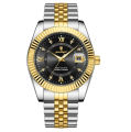 POEDAGAR 910 Luxury Quartz Stainless Steel Men's Watches Sport Wrist Watch For Man Waterproof Luminous Date Men Watch Male Reloj. 