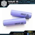 1Pcs Samsung INR21700 40T Authentic Li-ion Battery 4000mAh 35A High Power Discharge. 