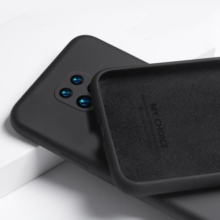 Official%20Style%20Liquid%20Silicone%20Case%20for%20Xiaomi%20Redmi%20Note%209%20Pro,%20Note%209S,%20and%20Poco%20M2%20Pro%20Soft%20Protective%20Cover%20-%20Image%203