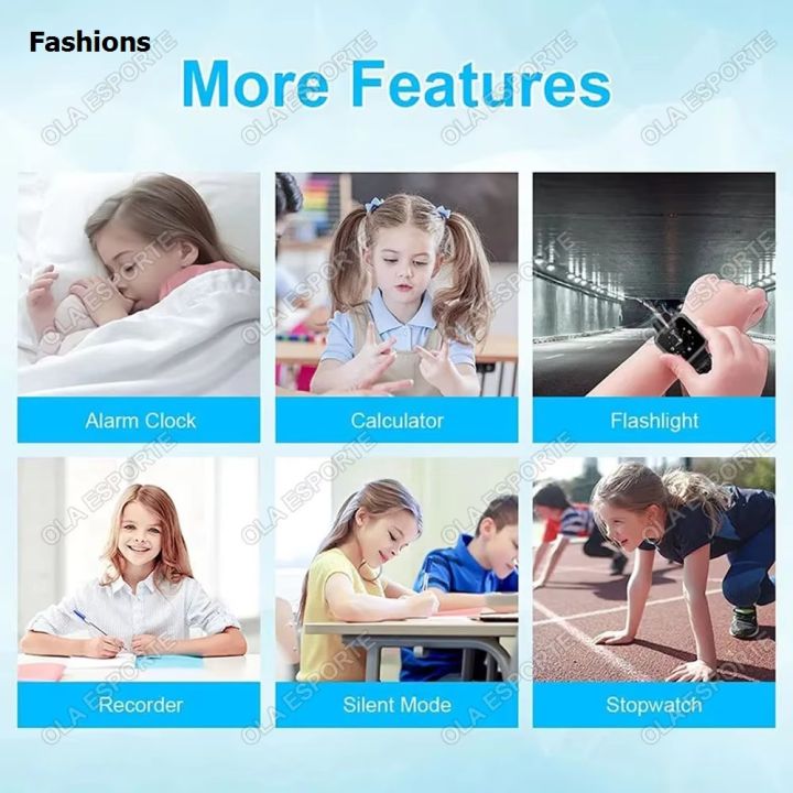 Fashions%20Kid%20Smart%20Watch%202024%20New%20Smartwatch%20For%20Children%20Sos%20Call%20Phone%20Original%20Camera%20Voice%20Chat%20Photo%20Boy%20Girl%20Gift%20Color%20Screen%20C002%20-%20Image%205