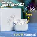 AirPods Pro 2nd Generation long lasting specials  edition wireless  blutooth replica  Earbuds. 