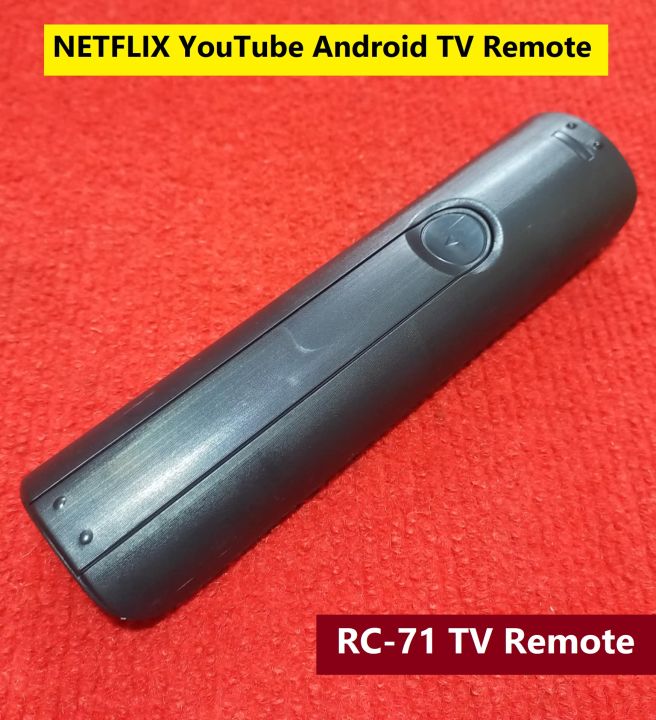 RC-71%20TV%20Remote%20Controller%20RC-71%20Remote%20Control%20TV%20Remote%20For%20Smart%20LED%20TV%20Remote%20NETFLIX%20YouTube%20-%20Image%206