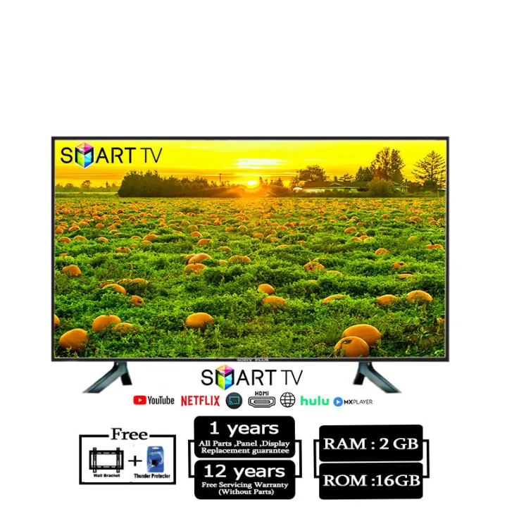 Sony%20Plus%2043%20Inch%20Voice%20Control%20tv%20Smart%20Android%20Wi-Fi%20FHD%20Led%20TV%204K%20Supported%20Ram%202%20GB%20Rom%2016%20GB%20Android%20Built-In%20-%20Image%208