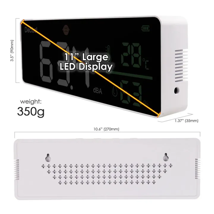 3-In-1%20Decibel%20Meter%20Sound%20Level%20Reader.SPL&DB%20Meter%20for%20Wall%20Mounted%20-%20Image%203