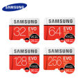 SAMSUNG EVO plus Micro TF Card 64GB 128GB Memory Card wifi wireless ezshare Wireless wifi adapter SD Card 32gb class10 microsd. 