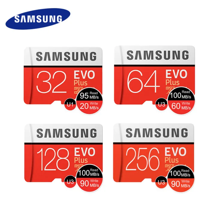 SAMSUNG%20EVO%20plus%20Micro%20TF%20Card%2064GB%20128GB%20Memory%20Card%20wifi%20wireless%20ezshare%20Wireless%20wifi%20adapter%20SD%20Card%2032gb%20class10%20microsd%20-%20Image%204