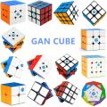 Gan Series Magic Cubes GAN 328 330 354 356 460 GAN356X 356XS GAN11M GAN12M GAN13MAGLEV GAN 13 MAGLEV UV MIRROR M Gift Toys. 