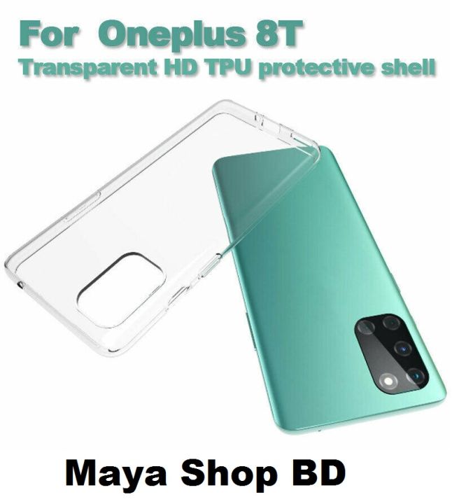 TPU%20Transparent%20Back%20Cover%20For%20OnePlus%208Pro%20-%20Image%204