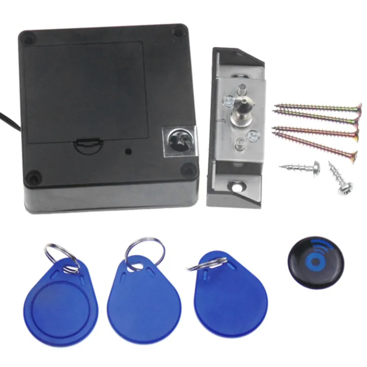 【Value Bundle】 BEERI Cabinet Inviible Electronic Lock Keyle Drawer By ...