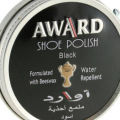 Award Shoe & Boot Polish (Black 40gm).