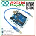 Arduino Uno R3 With USB Cable Arduino Development UNO R3 MEGA328P. 