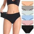 Hi Cut Ladis Panties For Woman 6 pcs Combo pack - Panty - Panty. 