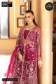 Pakistani Darling by Mushq Unstitched Wedding Collection.