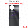 For Itel S23 Back Panel/Backshell/ Casing With Logo-All Colors Available. 