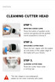 Enchen Boost 2 Electric Hair Clipper Type-C Rechargeable Cordless Hair Trimmer With Travel Lock for Children Adult 6 Months Warranty. 