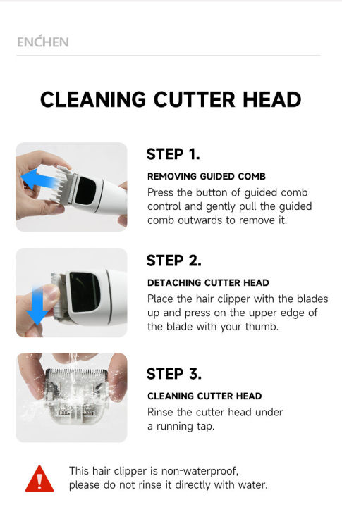 Enchen%20Boost%202%20Electric%20Hair%20Clipper%20Type-C%20Rechargeable%20Cordless%20Hair%20Trimmer%20With%20Travel%20Lock%20for%20Children%20Adult%206%20Months%20Warranty%20-%20Image%205