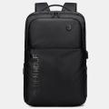 CLASSIC URBAN BACKPACK GOLDEN WOLF GB00399 WITH USB PORT, THREE COMPARTMENTS, FOR LAPTOP 15.6 ", 20L. 