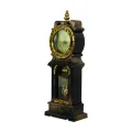 Charm Every Hour: Pendulum Frame Wall Clock - Functional Artistry for Your Home's Heartbeat. 