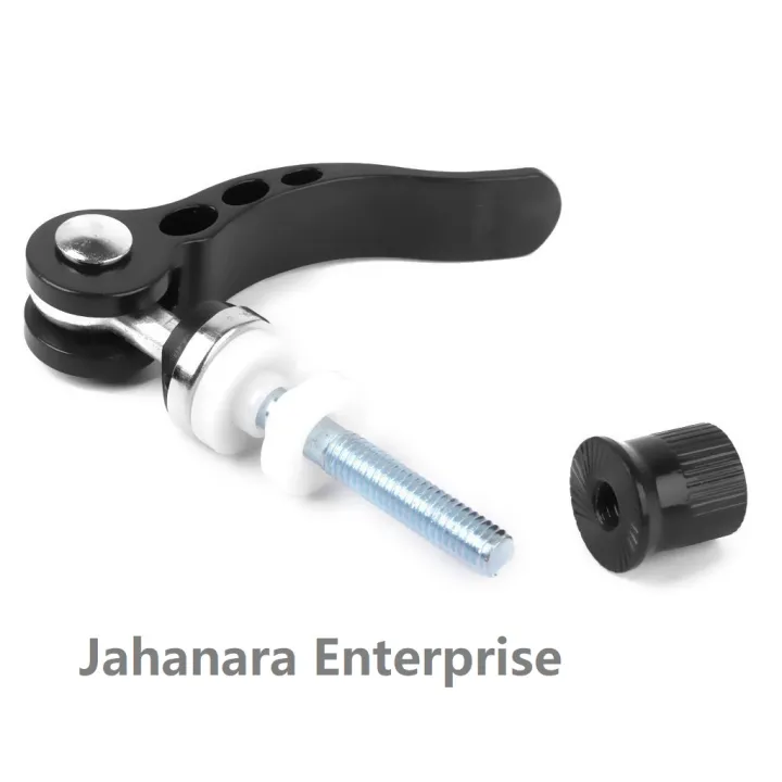 Bike%20Seat%20Clamp%20Aluminum%20Alloy%20Quick%20Release%20Bicycle%20Binder%20Clamp%20Bolt%20Seat%20Post%206%20x%2055mm%20Pole%20(Black)%20-%20Image%207