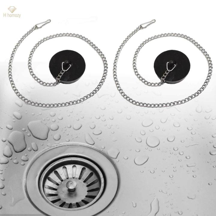 Drain Stopper Sink Bathtub Plug Diameter 4.56cm-4.2cm Hotel Seal