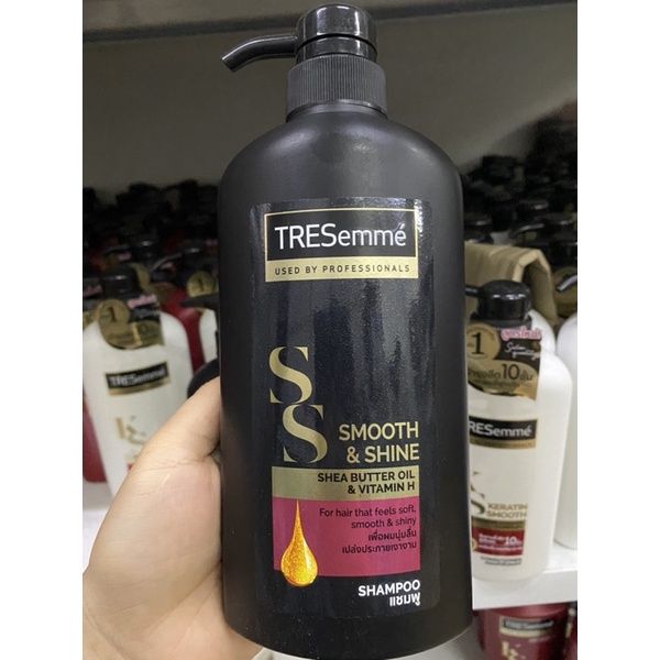 Tresemme%20Smooth%20&%20Shine%20Shampoo%20450ml%20(Thiland)%20-%20Image%203