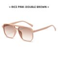 Wenefang Vintage Square Sunglasses Woman Retro Brand Mirror Sun Glasses Female Black Orange Fashion Candy Colors Oculos De Sol Feminino. 