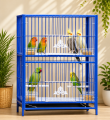 1-8 Floor (Select your Size) Nut System Folding Cage Made by 13no Wire With plastic coded on China Model Pigeon Cage Each Floor. 