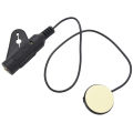 Professional Guitar Patch Pickup Ad-20 Piezo Contact Microphone Pickup For Guitar Violin Ukulel Guitar Accessories.