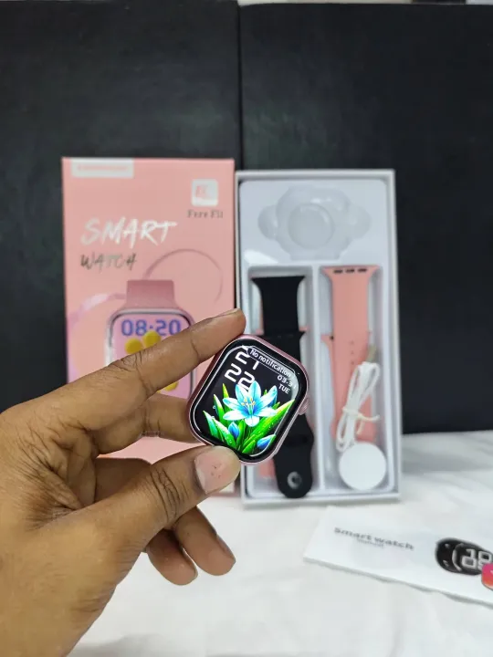 KW%2086%20mini%20KEQIWEAR%20GERMANY%20KW86%20mini%203+1%20Straps%20Smart%20Watch%20Series%208%20Touch%20Color%20Screen%20Bluetooth%20Calling%20Health%20and%20Sports%20And%20Three%203%20Straps%20Band%20Wireless%20Charging%20Smartwatc%20-%20Image%203