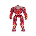 Marvel Infinity War Superhero Iron Man Hulkbuster Hulk Buster Action Figure Collection Doll Christmas Gift Toys For Boy Children. 