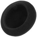 4 Pair 60mm Replacement Ear Foam Earphone Pad Covers for Headset Headphone Black. 