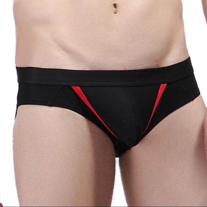 Hole%20Underwear%20Men%20Mens%20Briefs%20Low%20Waist%20Underpants%20Open%20Pouch%20Cover%20Bag%20Spandex%20Panties%20S-XL%20-%20Image%204