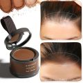 Volumizing Hair Fluffy Powder Instantly Black Root Cover Up Natural Instant Hair Line Shadow Powder Hair Concealer Coverage.