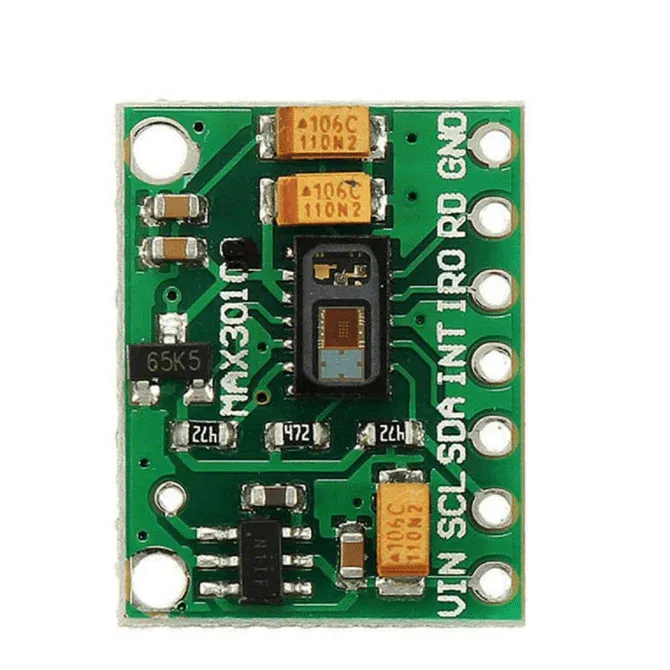 MAX30100%20Heart%20Rate%20&%20SpO2%20Pulse%20Oximeter%20Sensor%20Module%20for%20Arduino%20&%20ESP32%20-%20Image%202