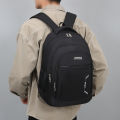 Cross border backpack men's high-capacity business computer backpack women's travel travel bag high school junior high school student school bag. 