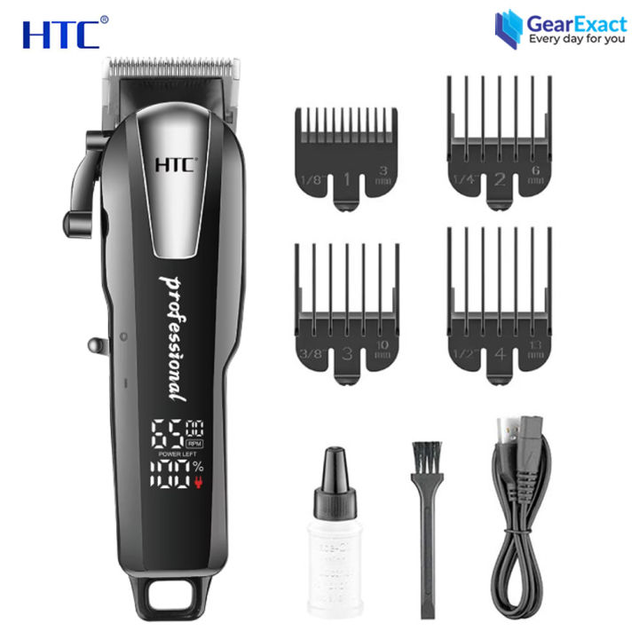 HTC%20CT-8083%20Professional%20Hair%20Clipper%20and%20Beard%20Trimmer%20Salon%20Series%20for%20Men%20-%20Image%203