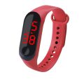 New LED Digital Wrist Watch Bracelet Kids Outdoor Sportsfor Boys Girls Electronic Date Clock Reloj Infantil.